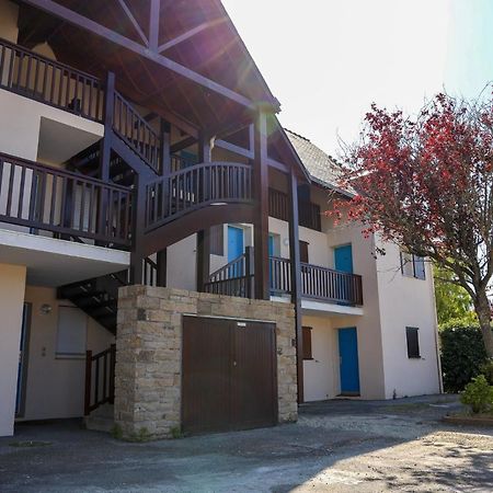 Clapotis, Accueillant T2 A 100M De La Plage A Sarzeau Apartment ภายนอก รูปภาพ