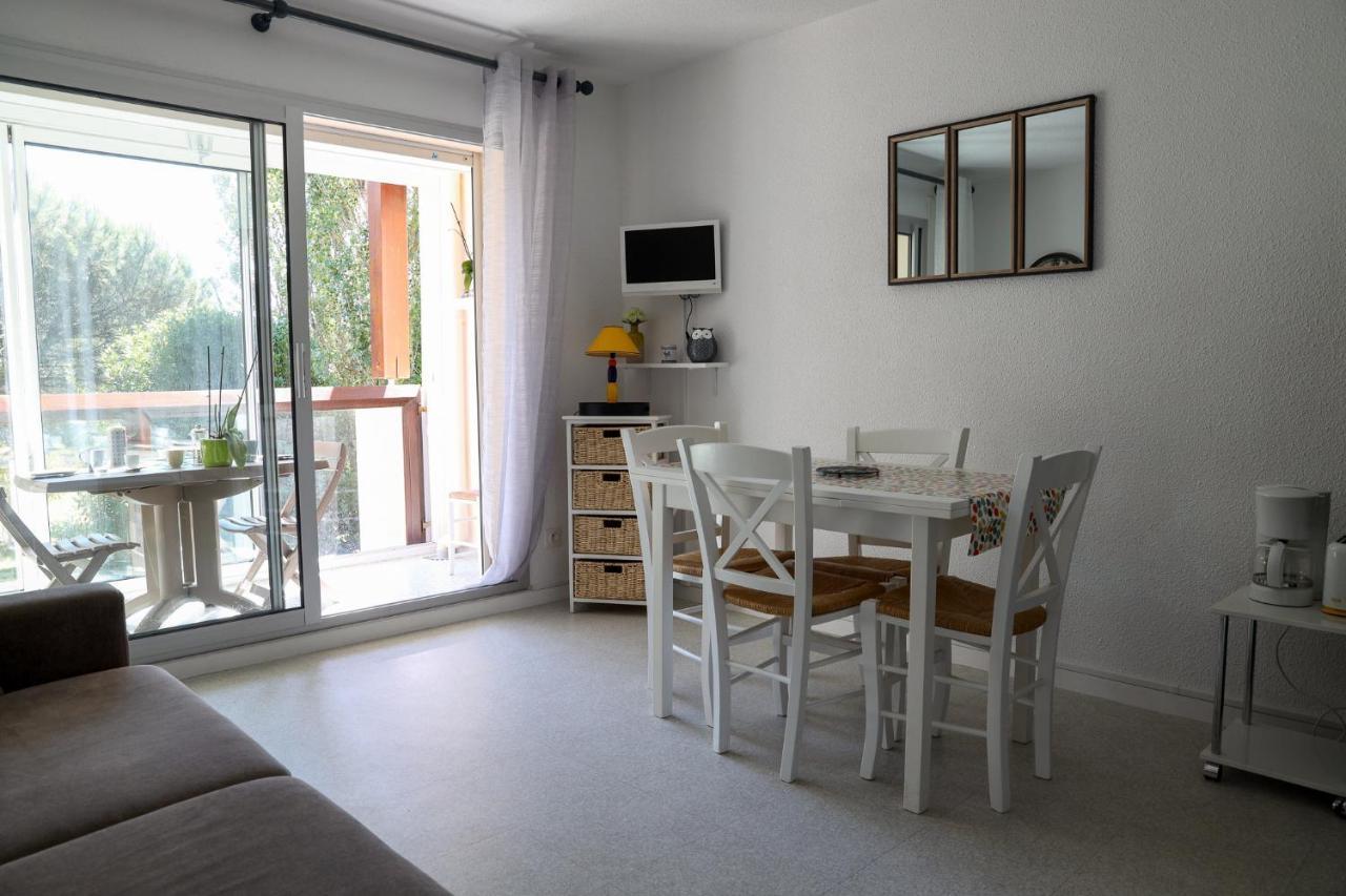 Clapotis, Accueillant T2 A 100M De La Plage A Sarzeau Apartment ภายนอก รูปภาพ