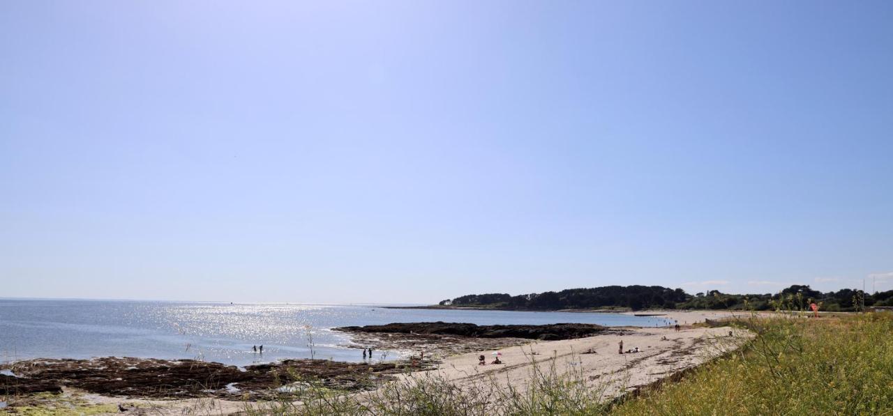 Clapotis, Accueillant T2 A 100M De La Plage A Sarzeau Apartment ภายนอก รูปภาพ